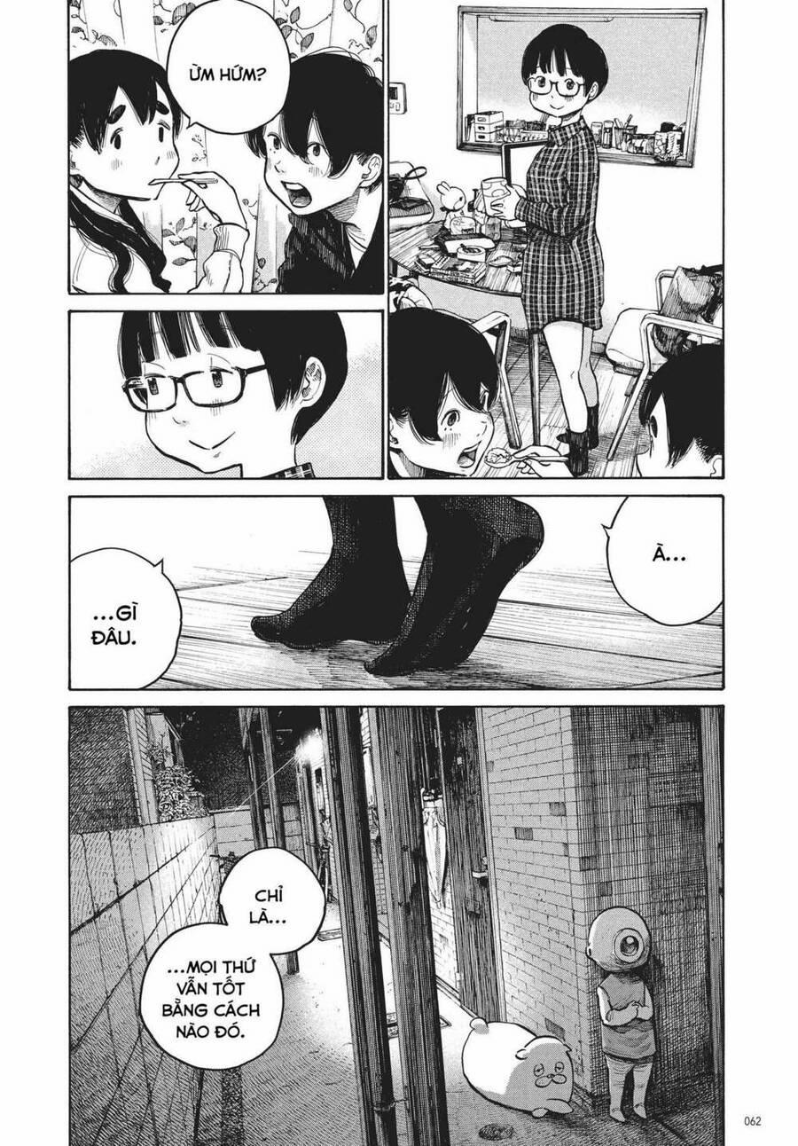 Sự Hủy Diệt Dededede Của Dead Dead Demon 35 trang 17