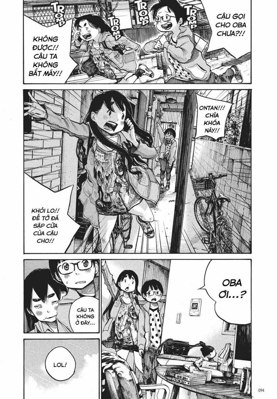 Sự Hủy Diệt Dededede Của Dead Dead Demon 37 trang 13