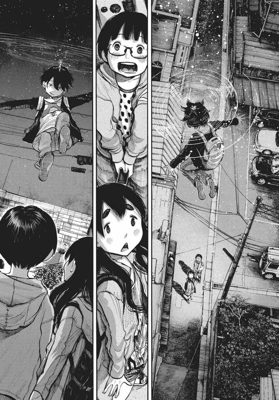 Sự Hủy Diệt Dededede Của Dead Dead Demon 38 trang 4