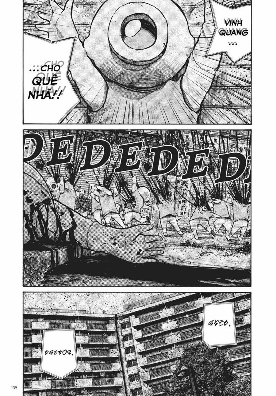 Sự Hủy Diệt Dededede Của Dead Dead Demon 39 trang 15