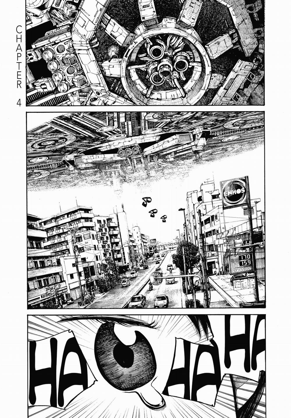 Sự Hủy Diệt Dededede Của Dead Dead Demon 4 trang 1