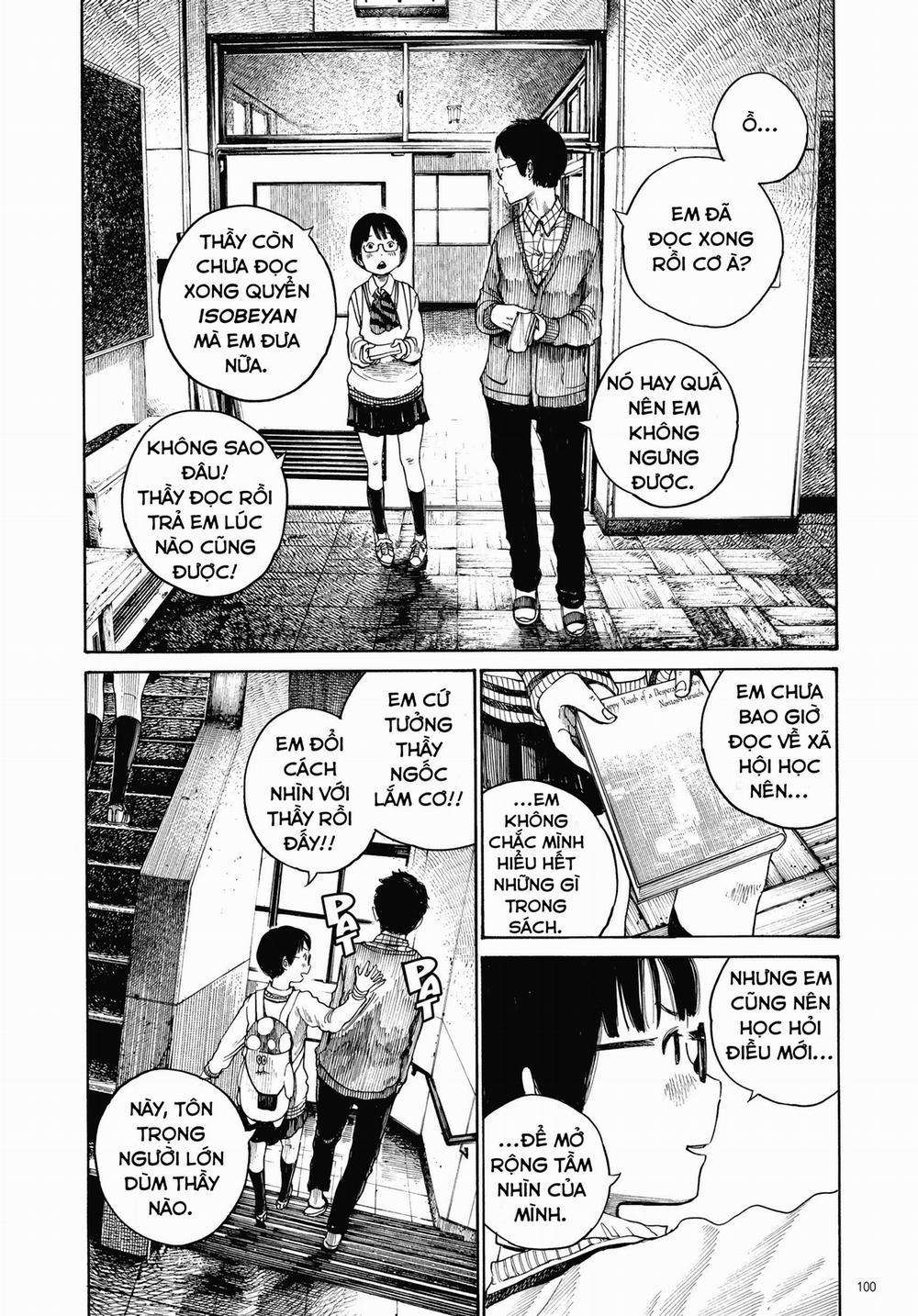 Sự Hủy Diệt Dededede Của Dead Dead Demon 4 trang 14