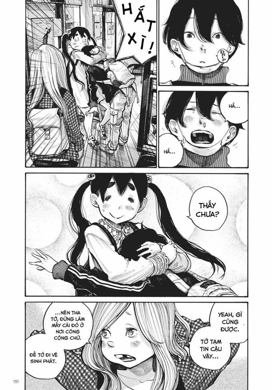 Sự Hủy Diệt Dededede Của Dead Dead Demon 40 trang 8