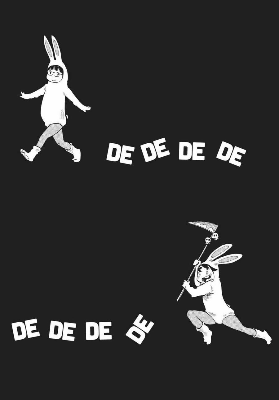 Sự Hủy Diệt Dededede Của Dead Dead Demon 41 trang 22