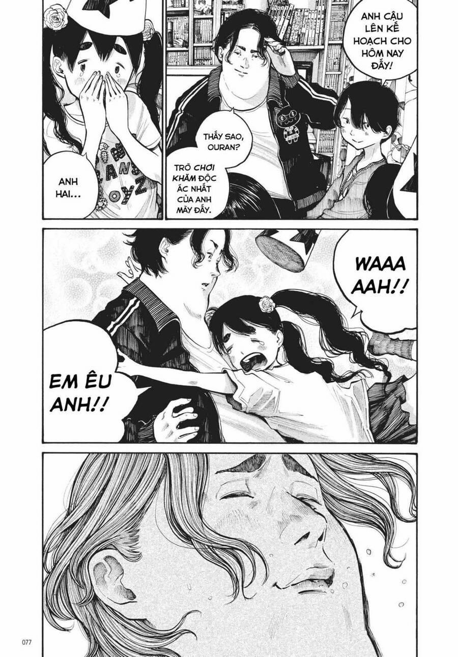 Sự Hủy Diệt Dededede Của Dead Dead Demon 44 trang 16