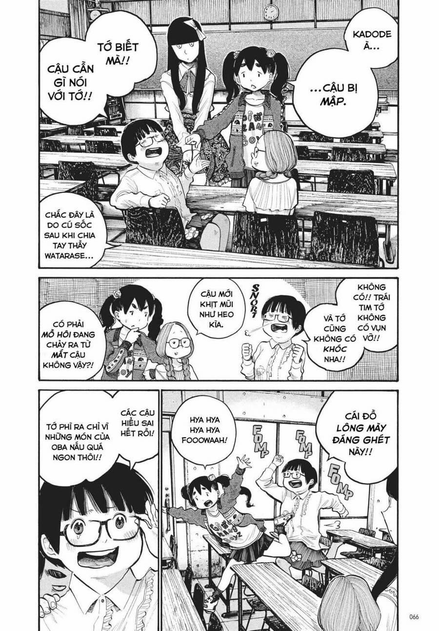 Sự Hủy Diệt Dededede Của Dead Dead Demon 44 trang 5