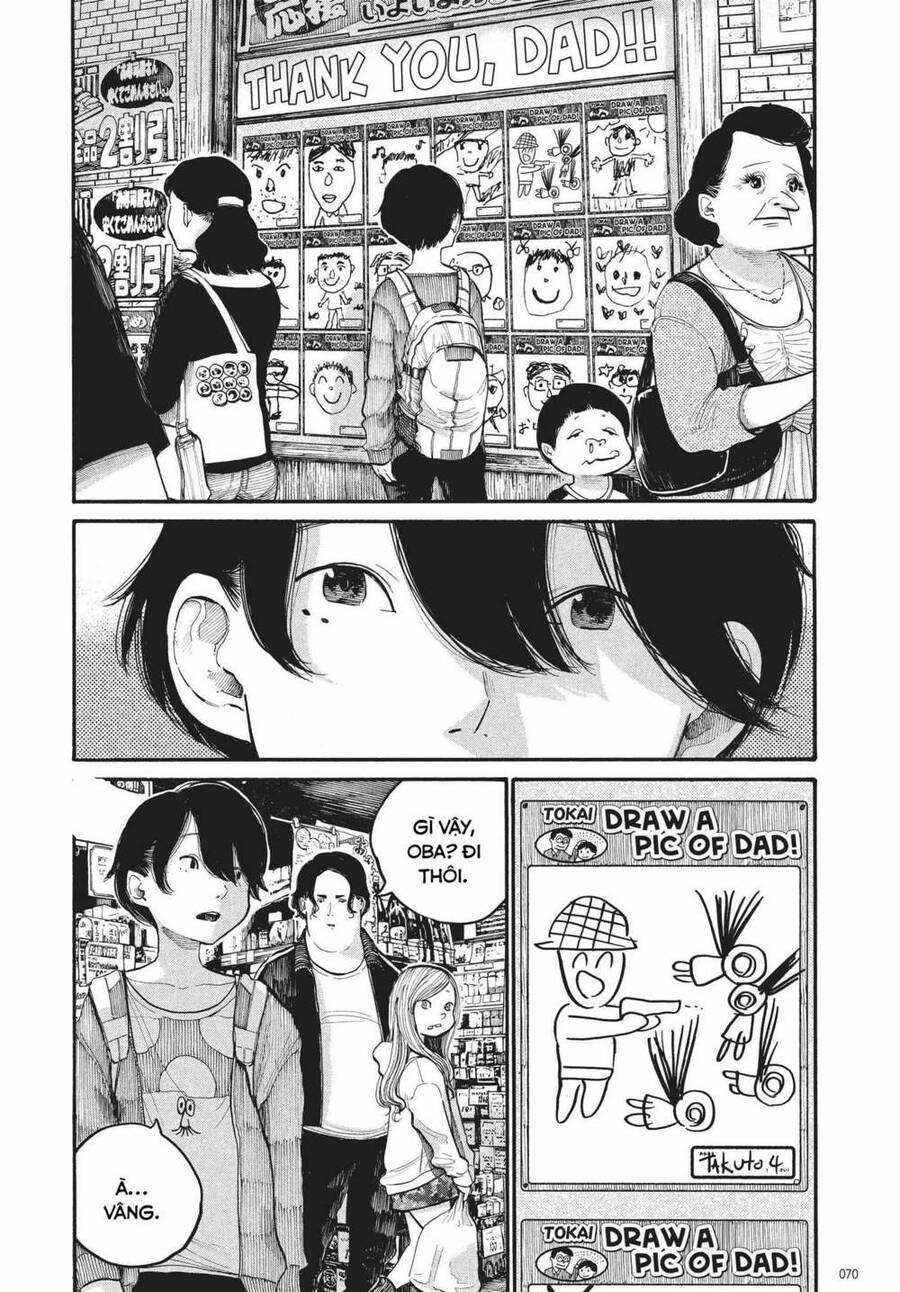 Sự Hủy Diệt Dededede Của Dead Dead Demon 44 trang 9