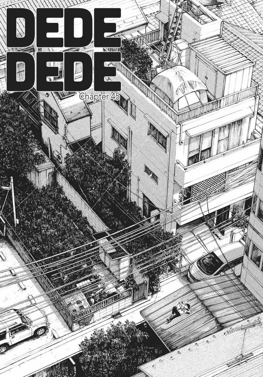 Sự Hủy Diệt Dededede Của Dead Dead Demon 45 trang 2