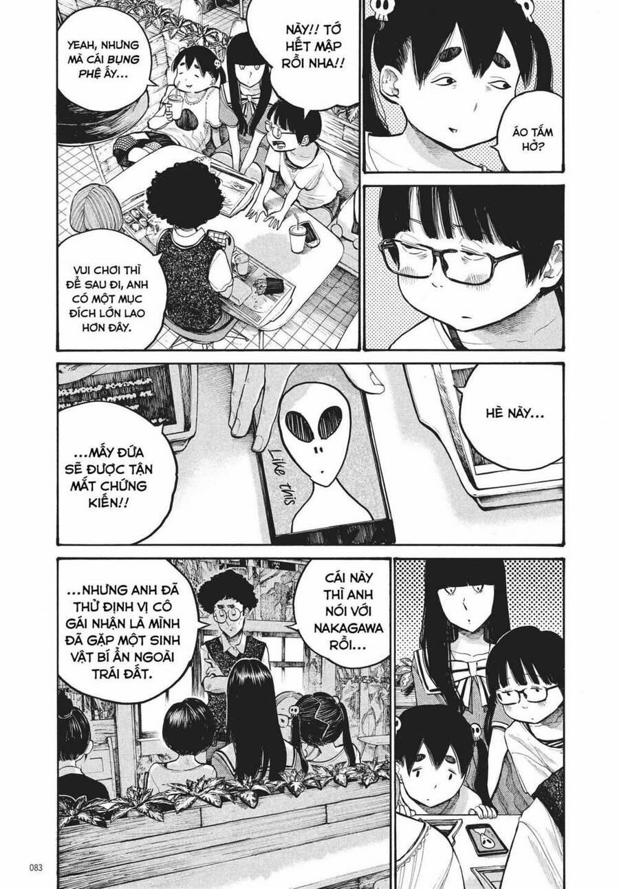 Sự Hủy Diệt Dededede Của Dead Dead Demon 45 trang 4