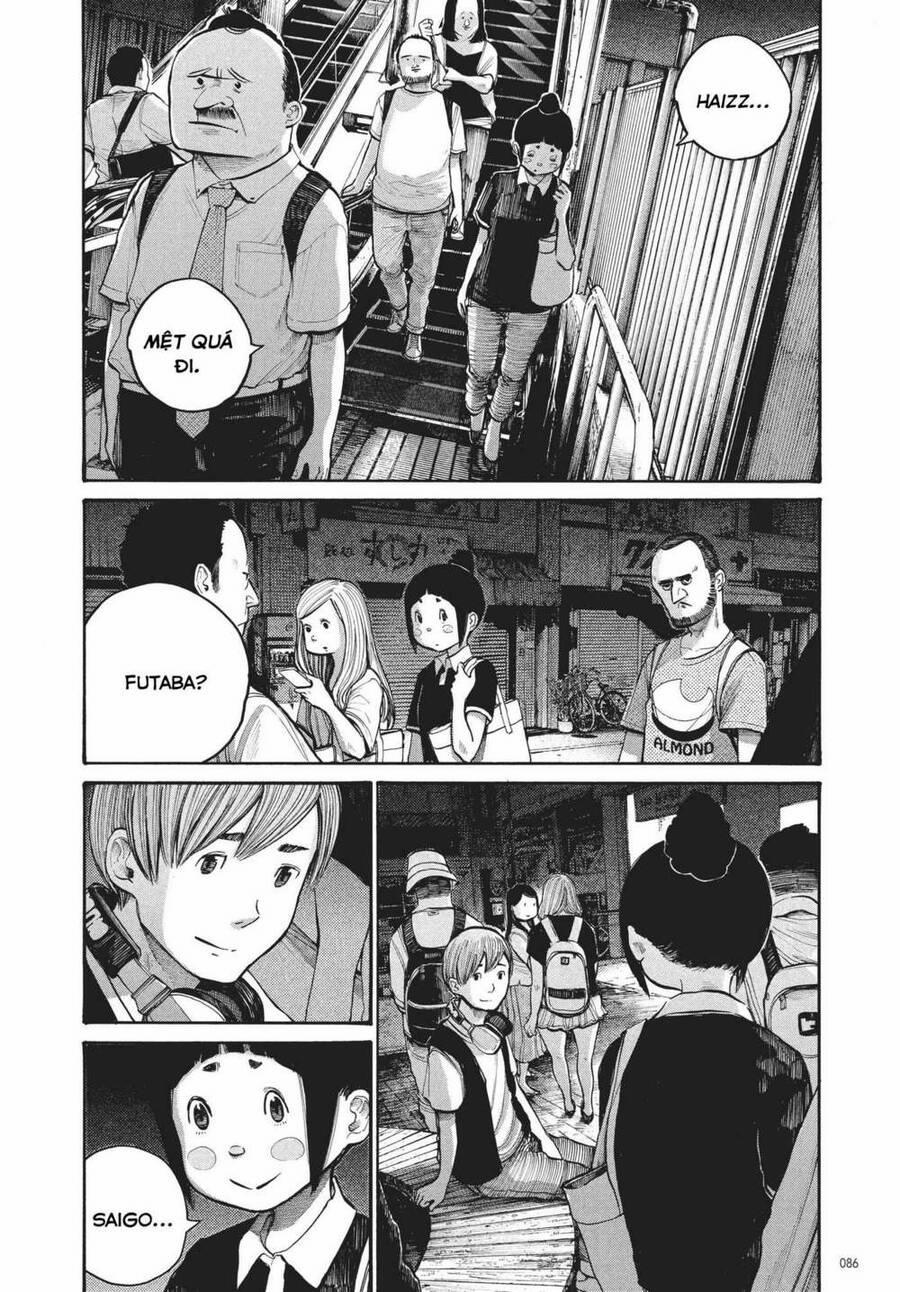 Sự Hủy Diệt Dededede Của Dead Dead Demon 45 trang 7