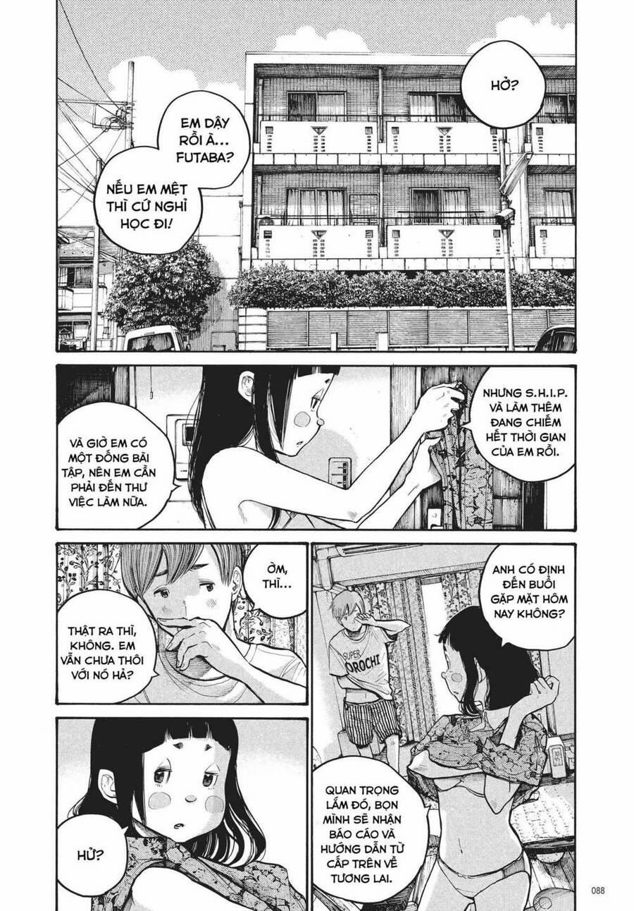 Sự Hủy Diệt Dededede Của Dead Dead Demon 45 trang 9