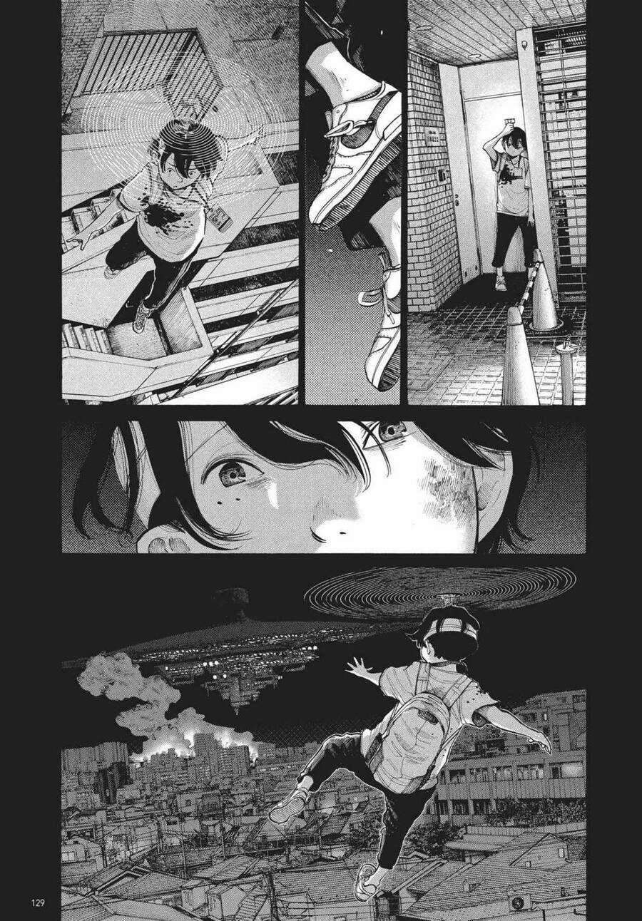 Sự Hủy Diệt Dededede Của Dead Dead Demon 47 trang 15