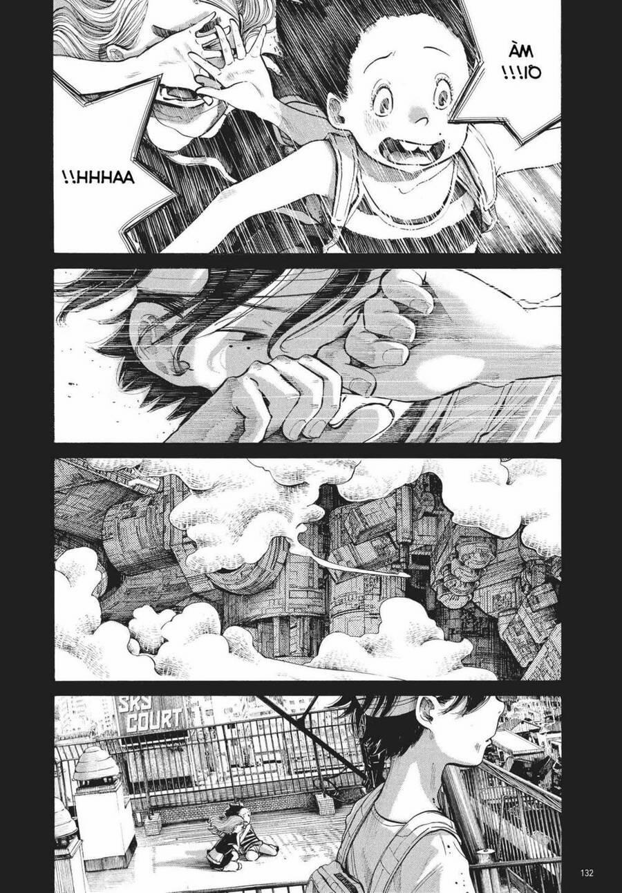 Sự Hủy Diệt Dededede Của Dead Dead Demon 47 trang 18