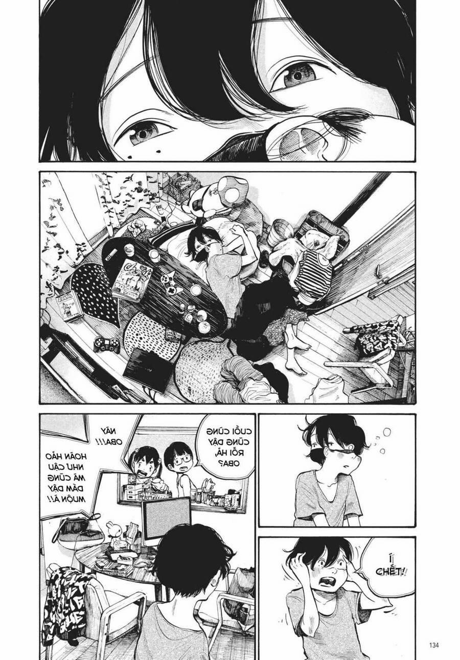 Sự Hủy Diệt Dededede Của Dead Dead Demon 47 trang 20