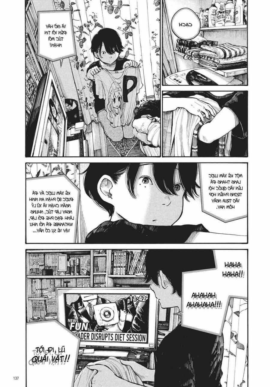 Sự Hủy Diệt Dededede Của Dead Dead Demon 47 trang 23