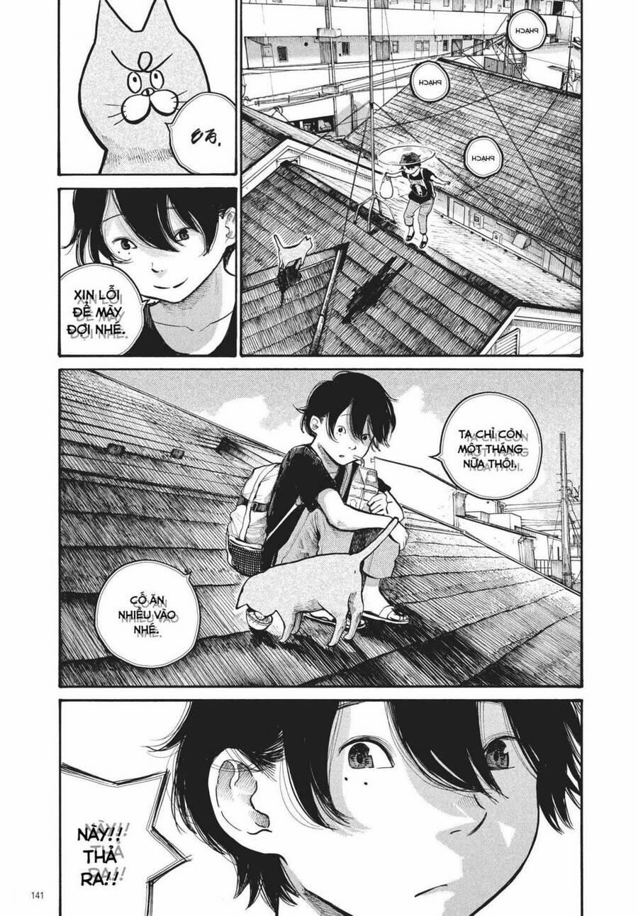 Sự Hủy Diệt Dededede Của Dead Dead Demon 47 trang 27