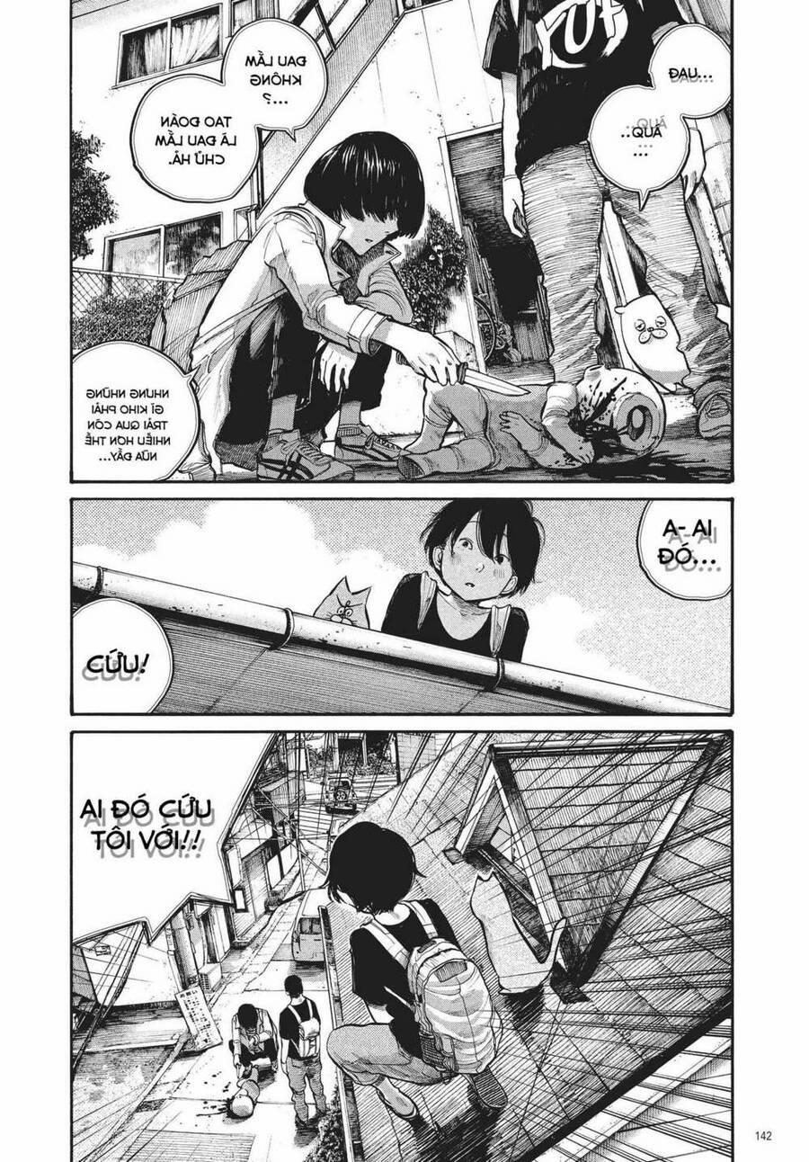 Sự Hủy Diệt Dededede Của Dead Dead Demon 47 trang 28