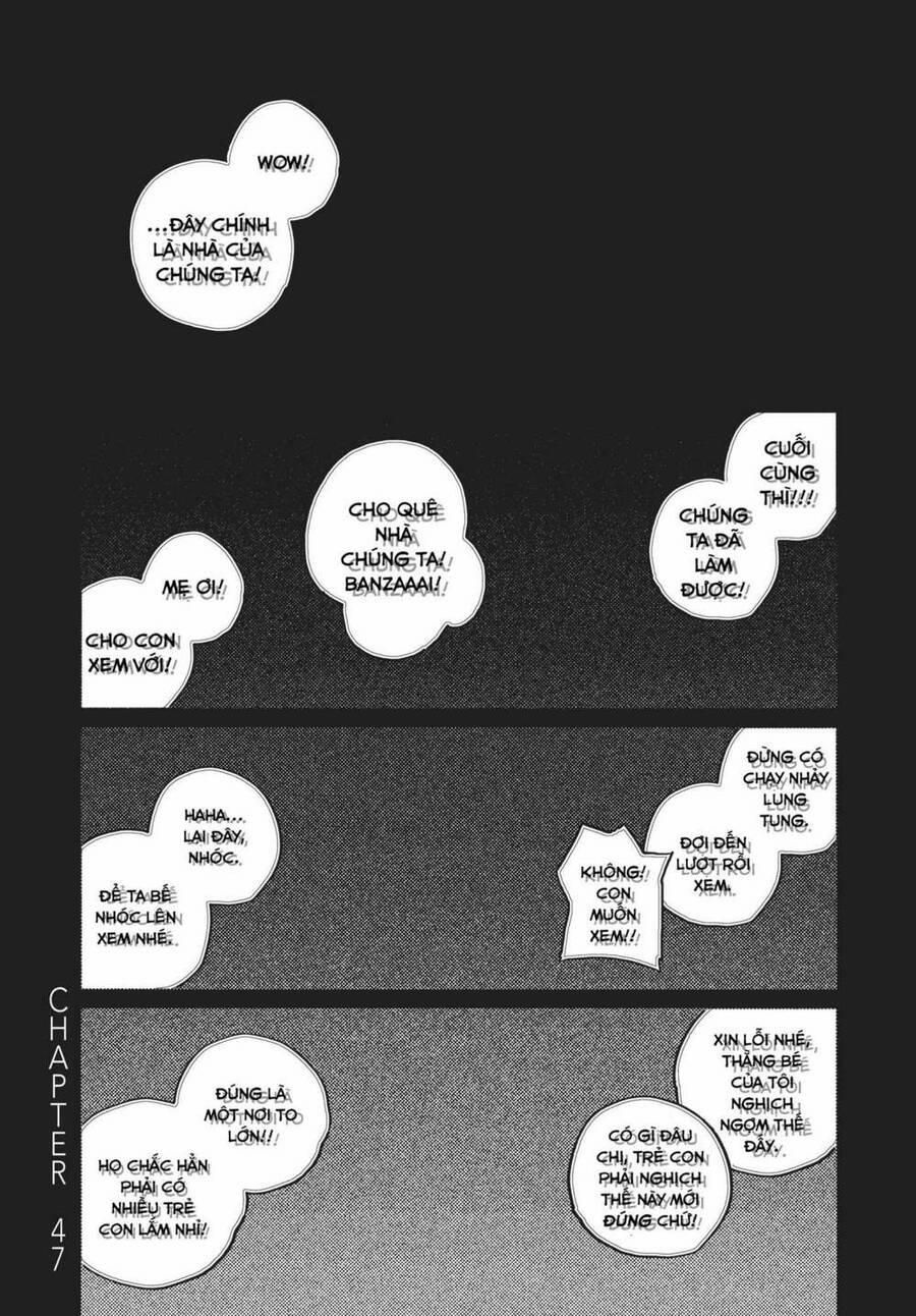 Sự Hủy Diệt Dededede Của Dead Dead Demon 47 trang 3