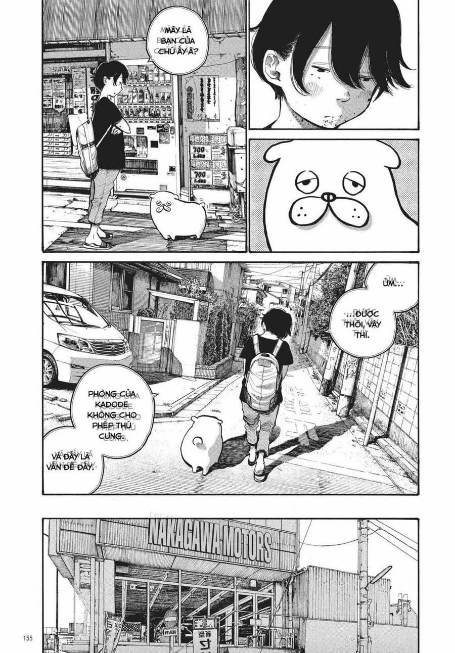 Sự Hủy Diệt Dededede Của Dead Dead Demon 48 trang 12