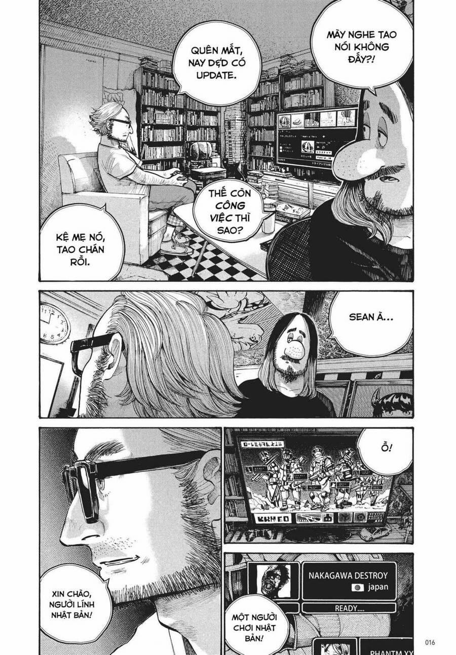 Sự Hủy Diệt Dededede Của Dead Dead Demon 49 trang 16