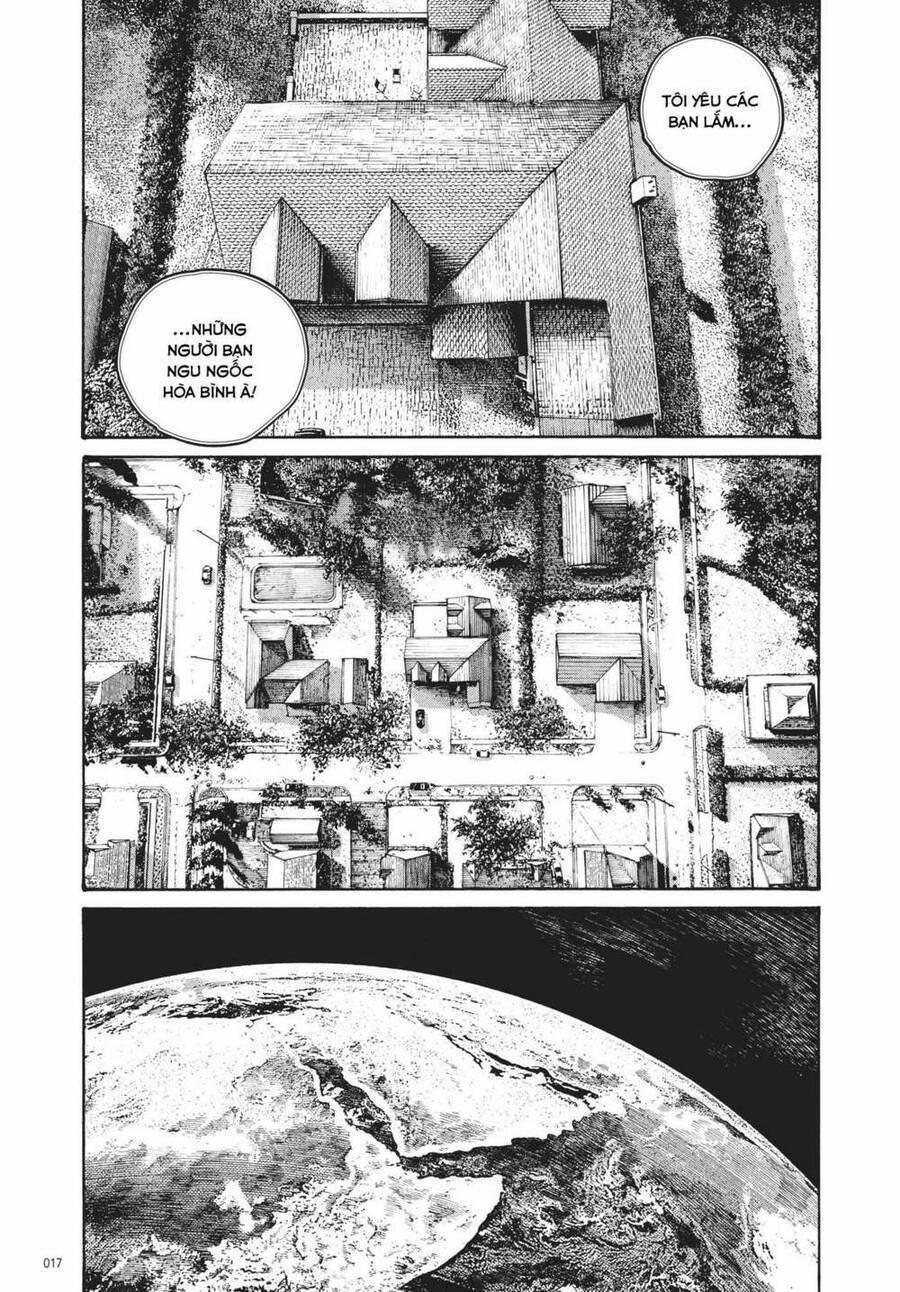 Sự Hủy Diệt Dededede Của Dead Dead Demon 49 trang 17