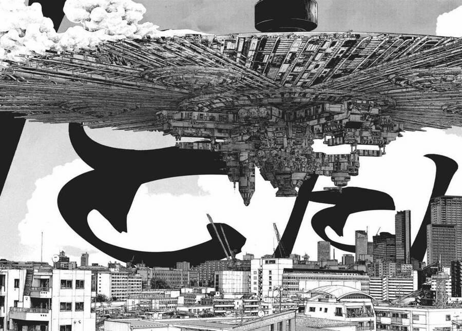 Sự Hủy Diệt Dededede Của Dead Dead Demon 50 trang 1