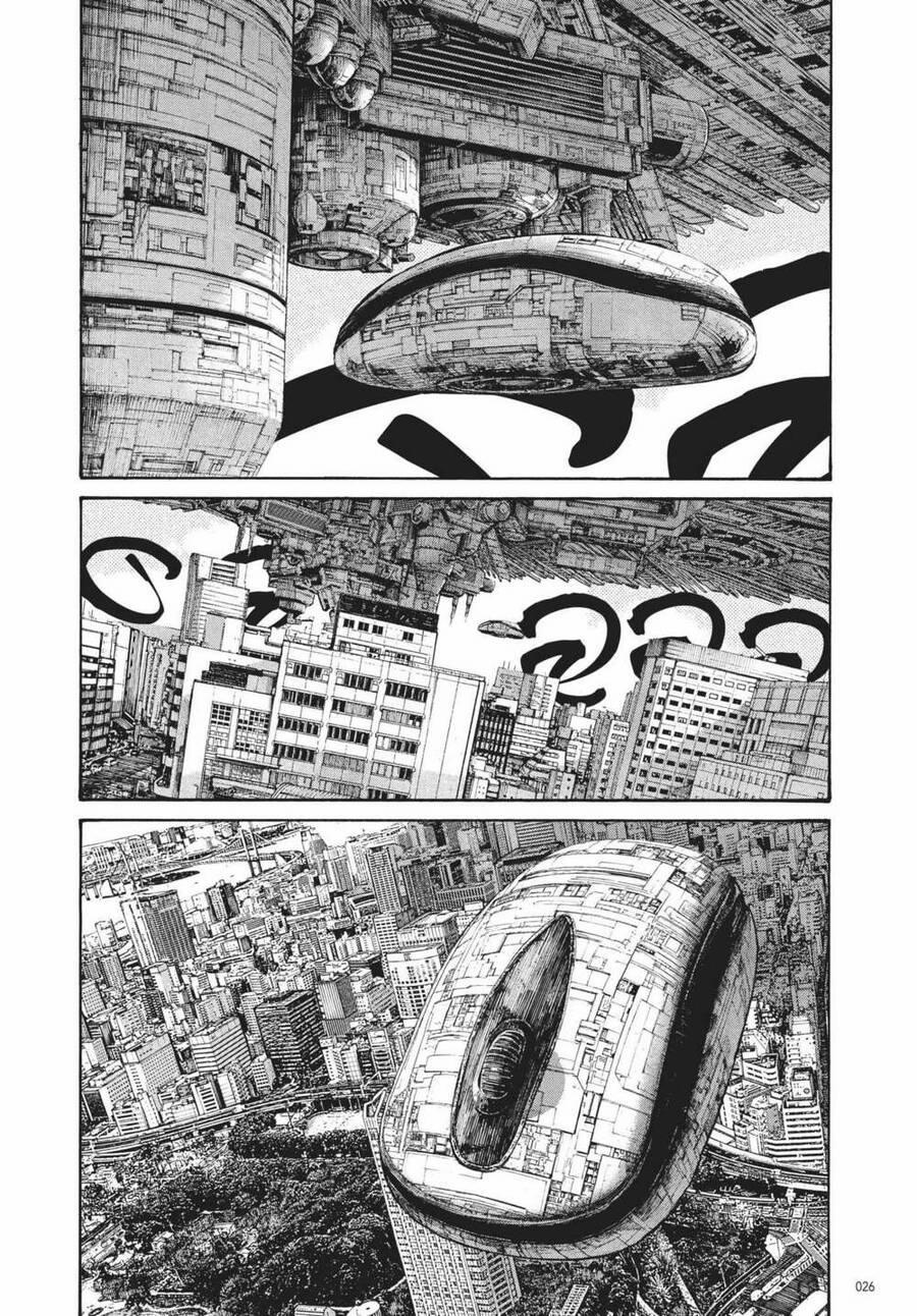 Sự Hủy Diệt Dededede Của Dead Dead Demon 50 trang 2