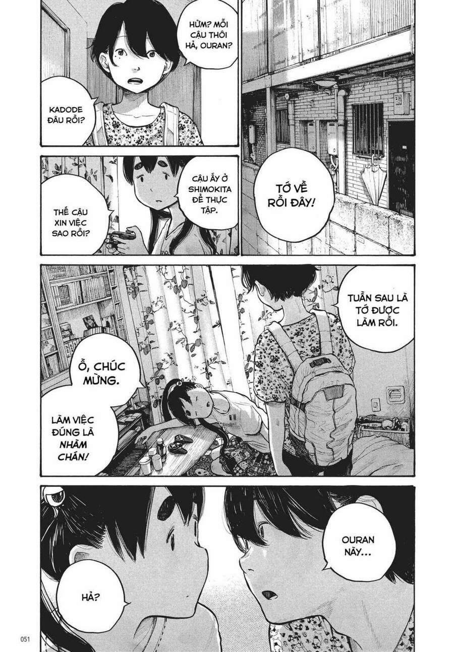 Sự Hủy Diệt Dededede Của Dead Dead Demon 51 trang 10