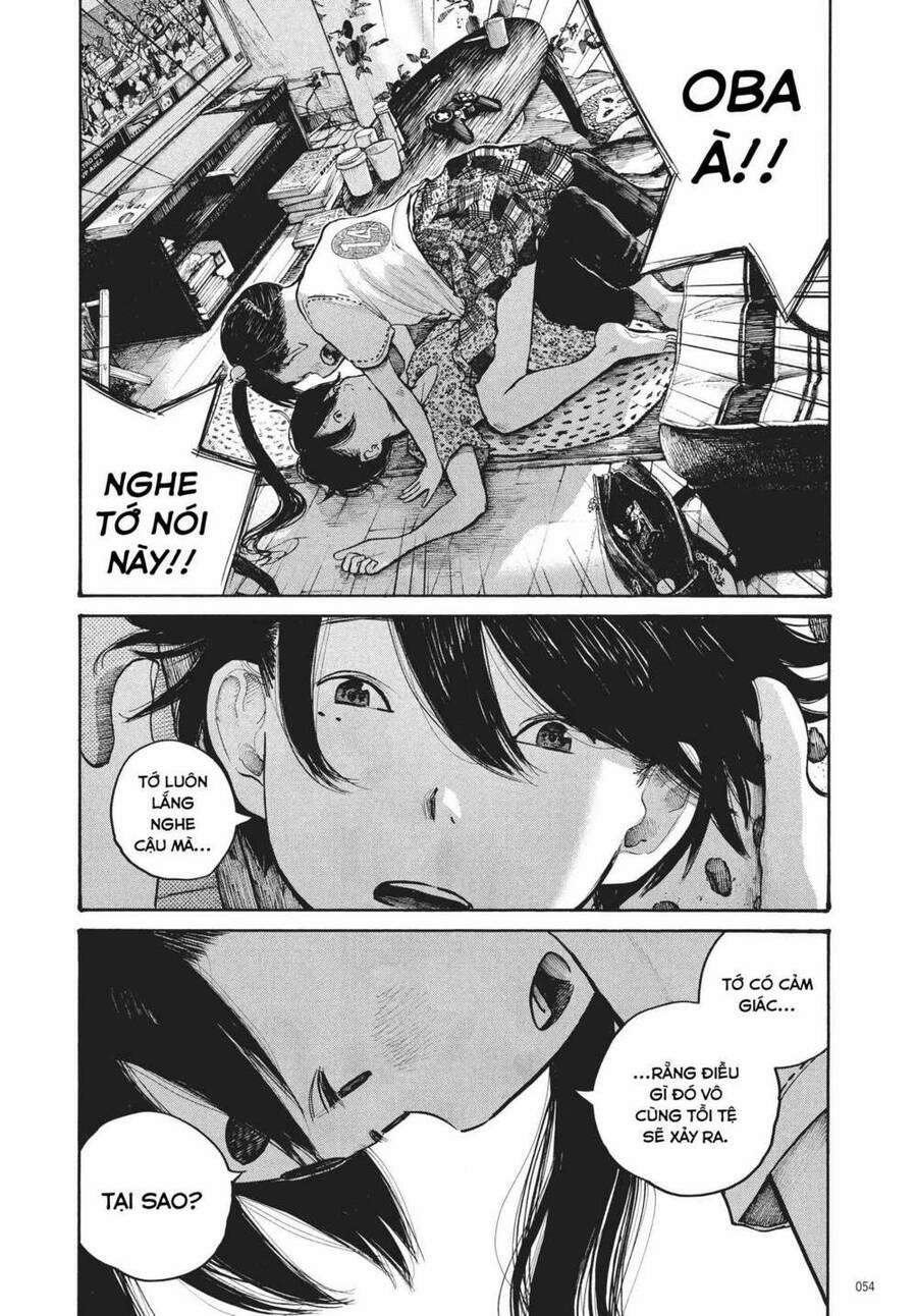 Sự Hủy Diệt Dededede Của Dead Dead Demon 51 trang 13