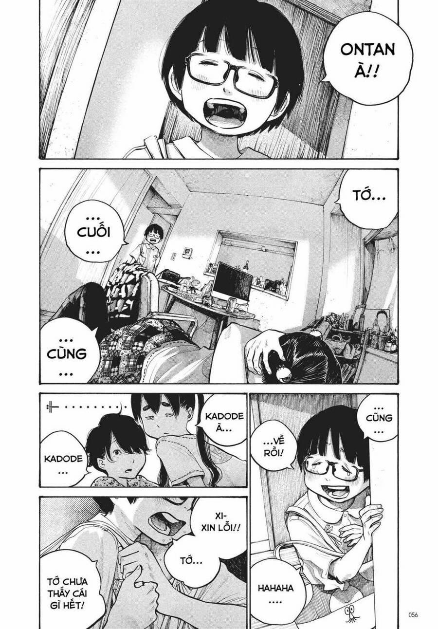 Sự Hủy Diệt Dededede Của Dead Dead Demon 51 trang 15