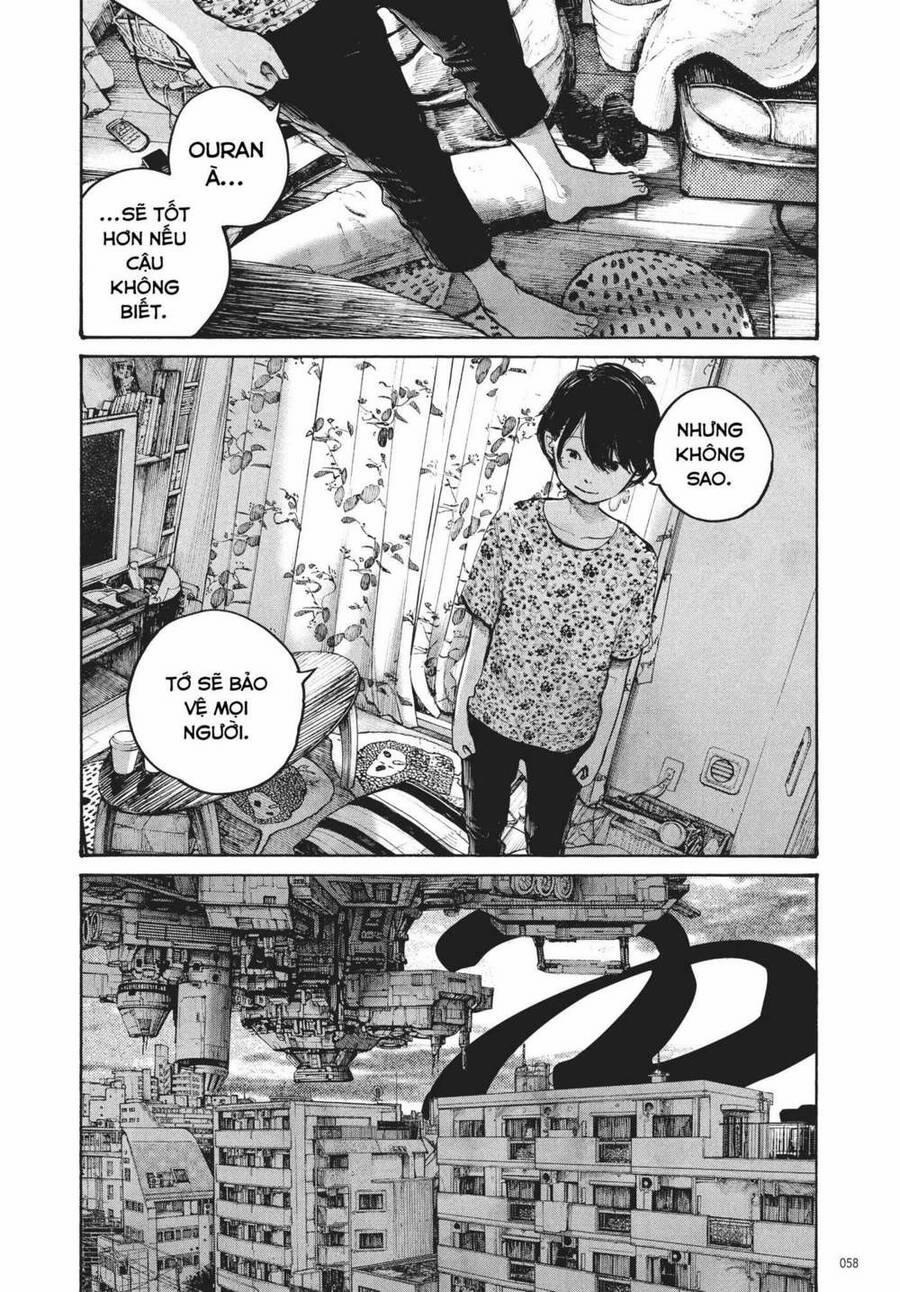 Sự Hủy Diệt Dededede Của Dead Dead Demon 51 trang 17