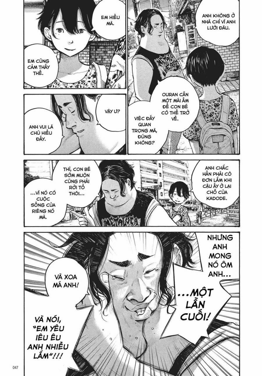 Sự Hủy Diệt Dededede Của Dead Dead Demon 51 trang 6