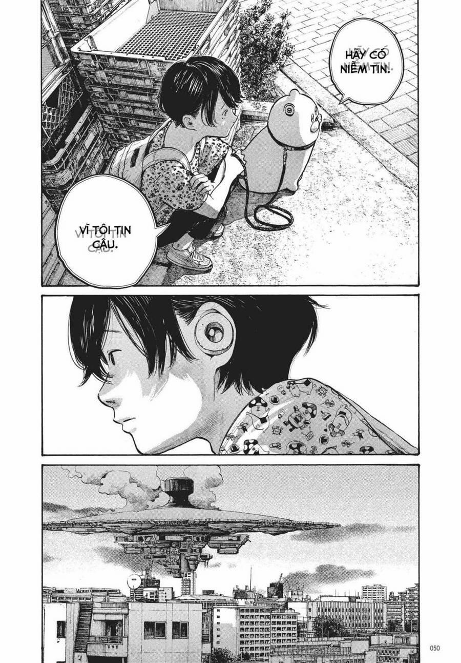 Sự Hủy Diệt Dededede Của Dead Dead Demon 51 trang 9