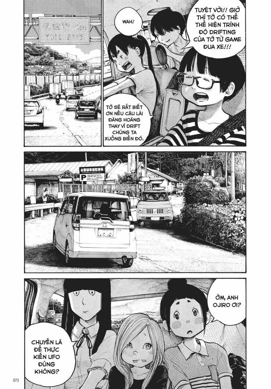 Sự Hủy Diệt Dededede Của Dead Dead Demon 52 trang 12