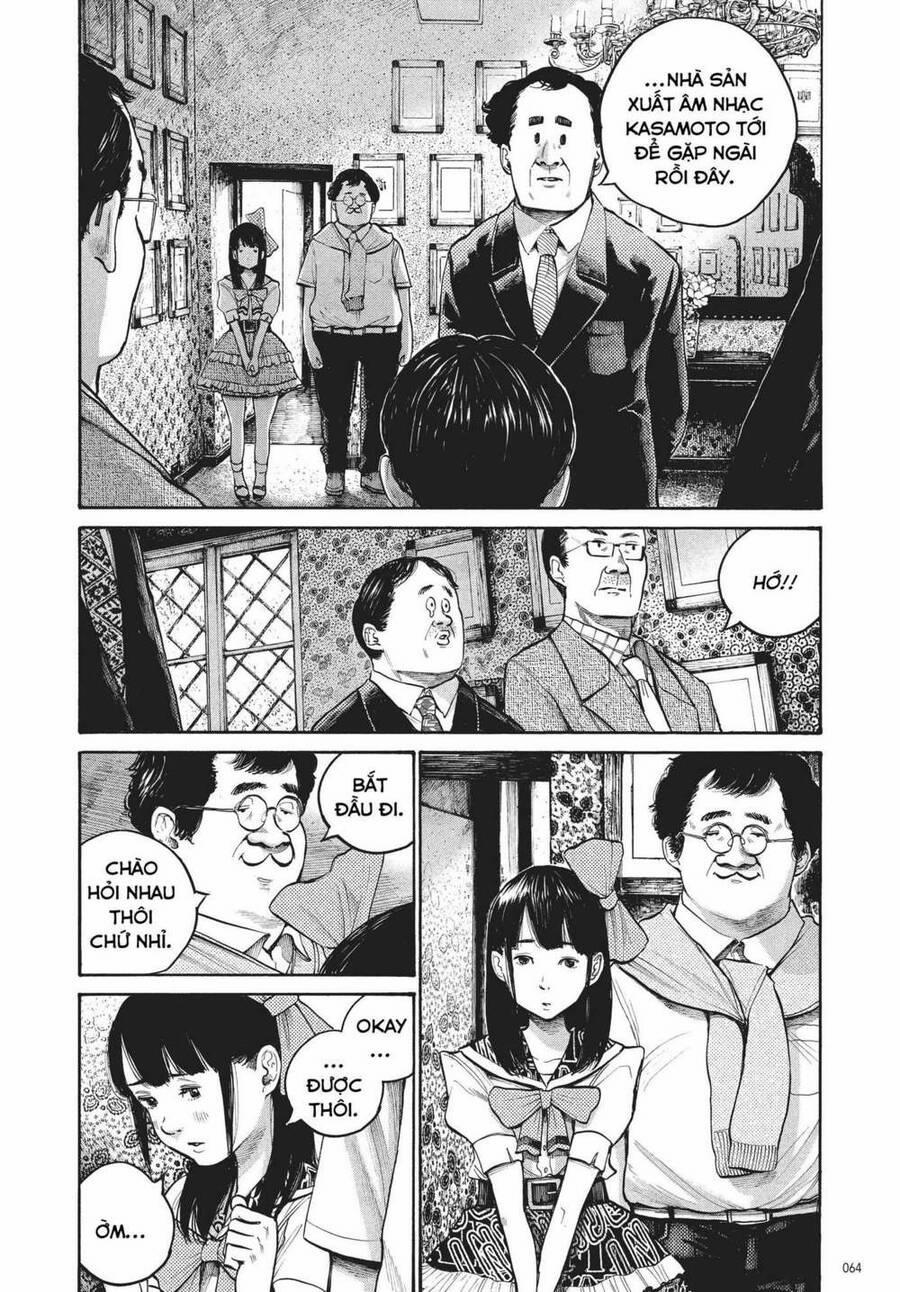 Sự Hủy Diệt Dededede Của Dead Dead Demon 52 trang 3