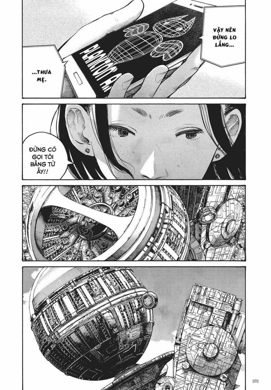 Sự Hủy Diệt Dededede Của Dead Dead Demon 52 trang 9