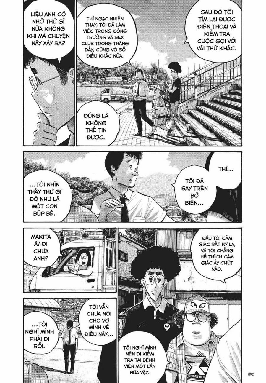 Sự Hủy Diệt Dededede Của Dead Dead Demon 53 trang 13