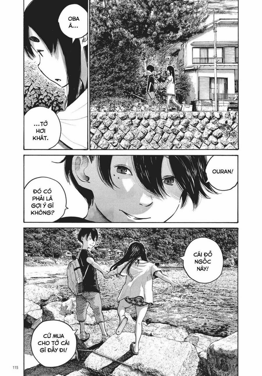 Sự Hủy Diệt Dededede Của Dead Dead Demon 54 trang 16