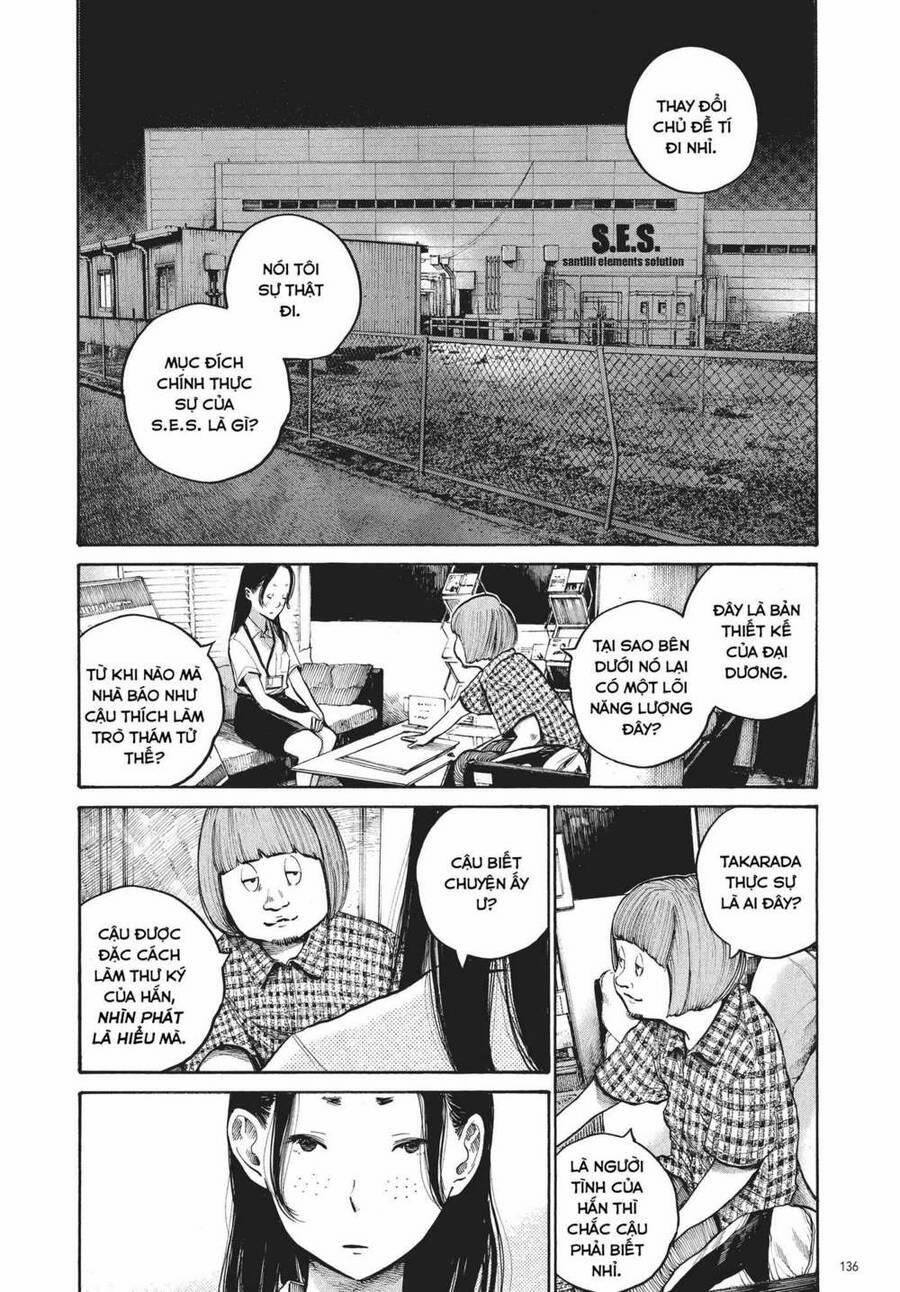 Sự Hủy Diệt Dededede Của Dead Dead Demon 55 trang 15