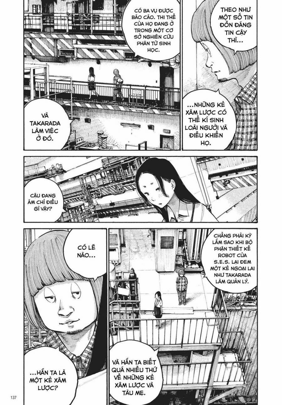 Sự Hủy Diệt Dededede Của Dead Dead Demon 55 trang 16