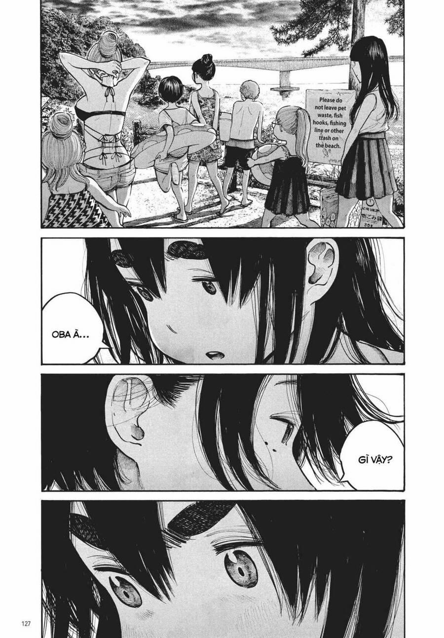 Sự Hủy Diệt Dededede Của Dead Dead Demon 55 trang 8