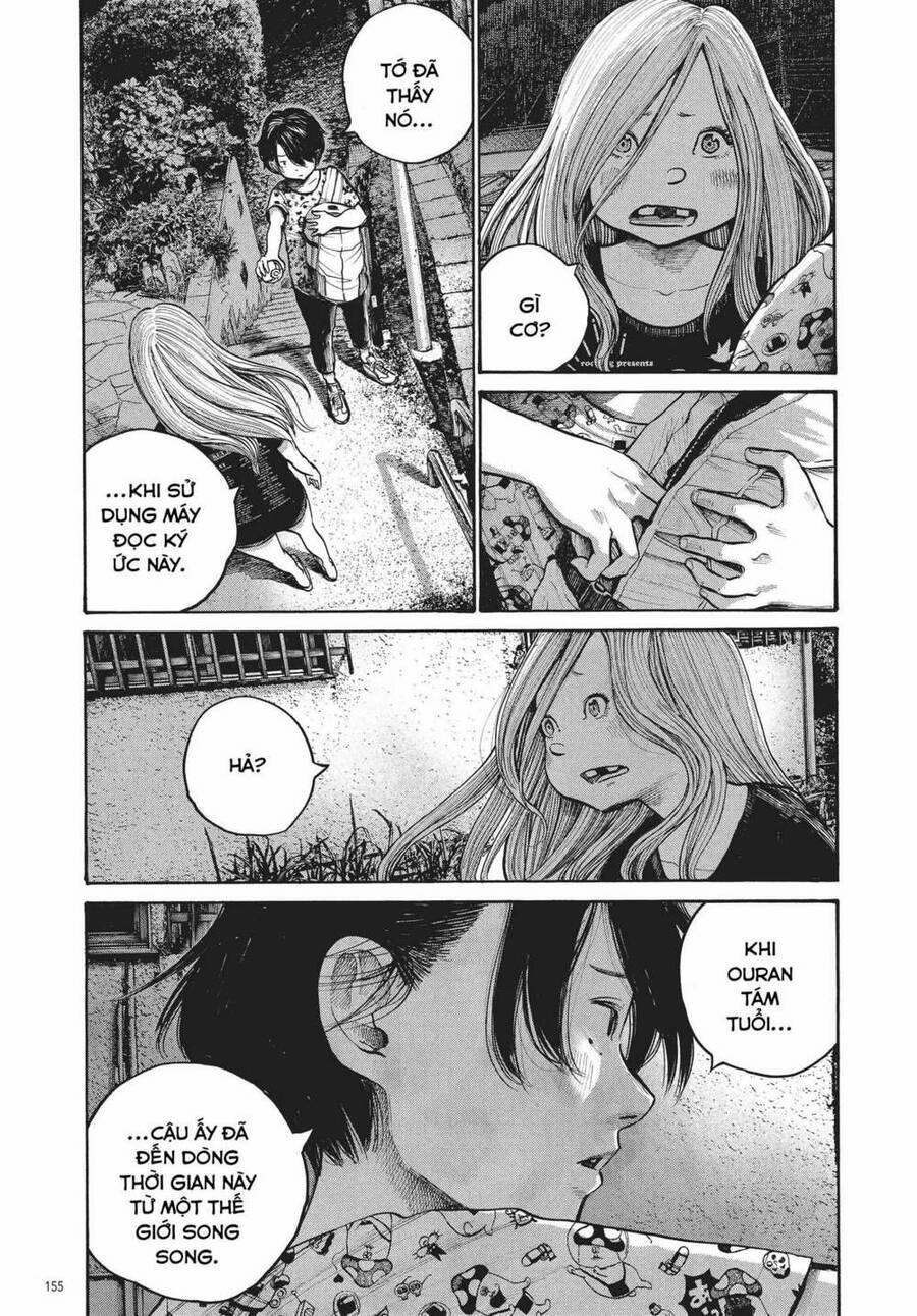 Sự Hủy Diệt Dededede Của Dead Dead Demon 56 trang 14