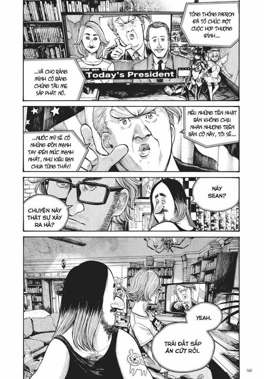 Sự Hủy Diệt Dededede Của Dead Dead Demon 56 trang 19