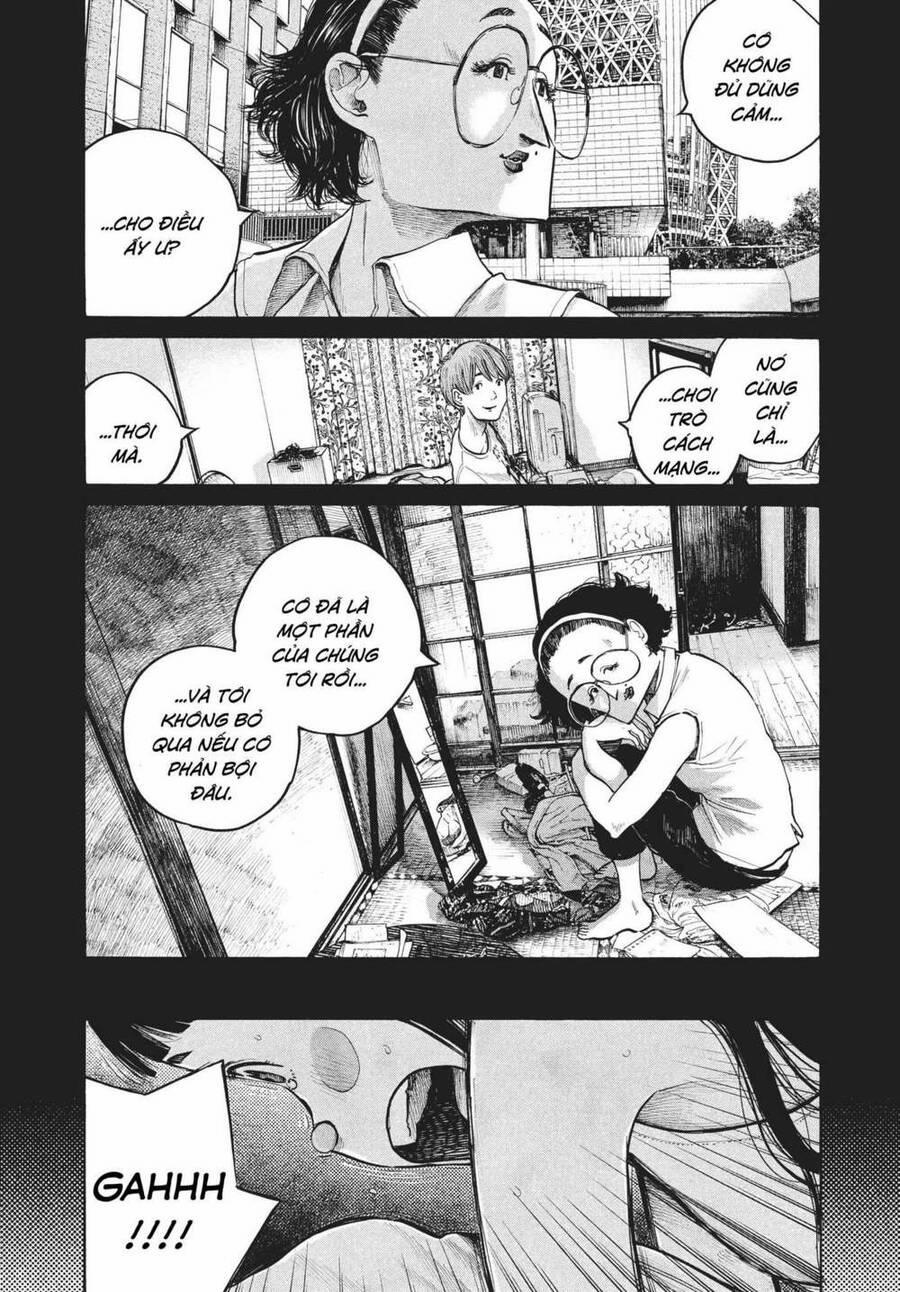 Sự Hủy Diệt Dededede Của Dead Dead Demon 56 trang 2