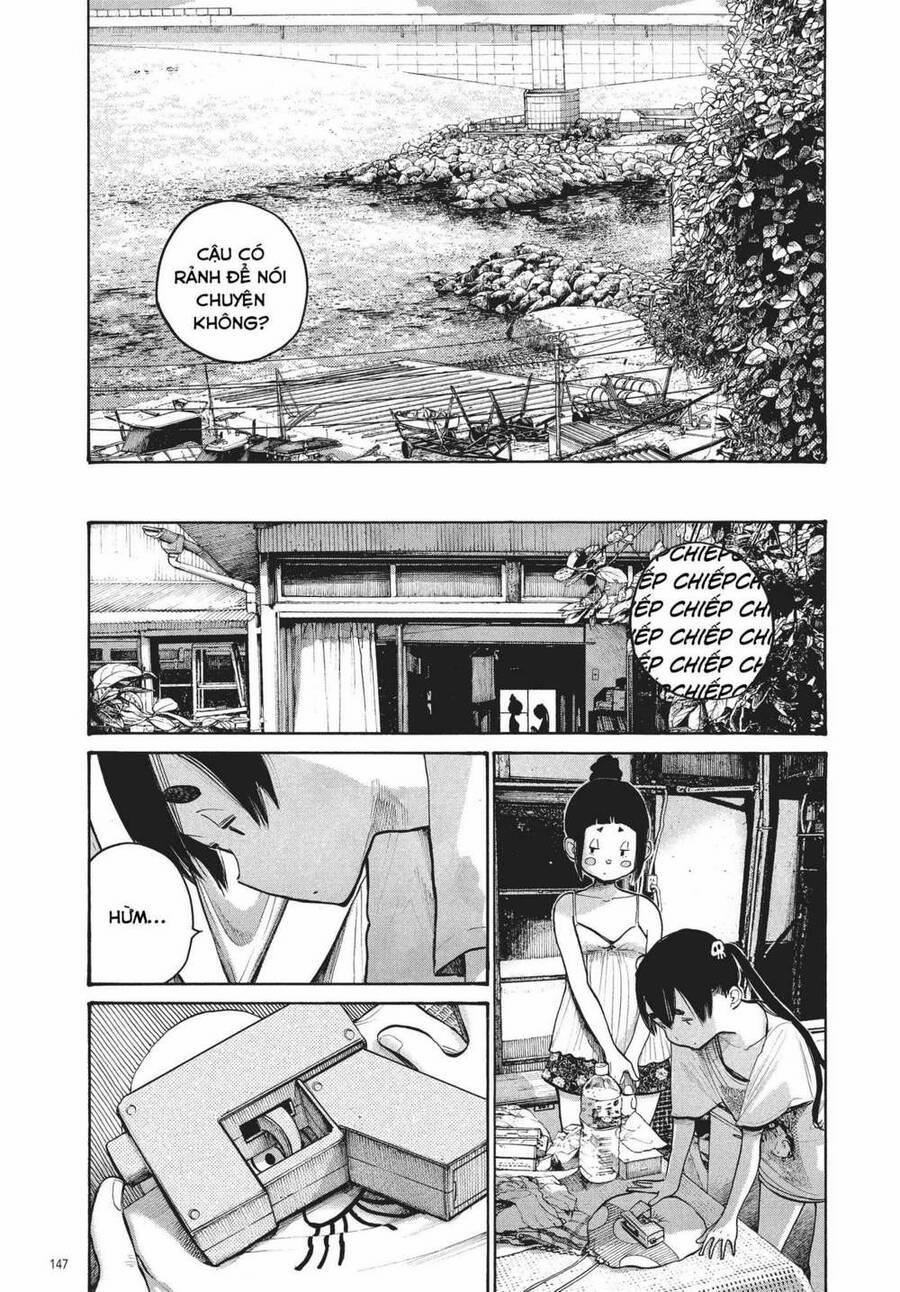 Sự Hủy Diệt Dededede Của Dead Dead Demon 56 trang 6