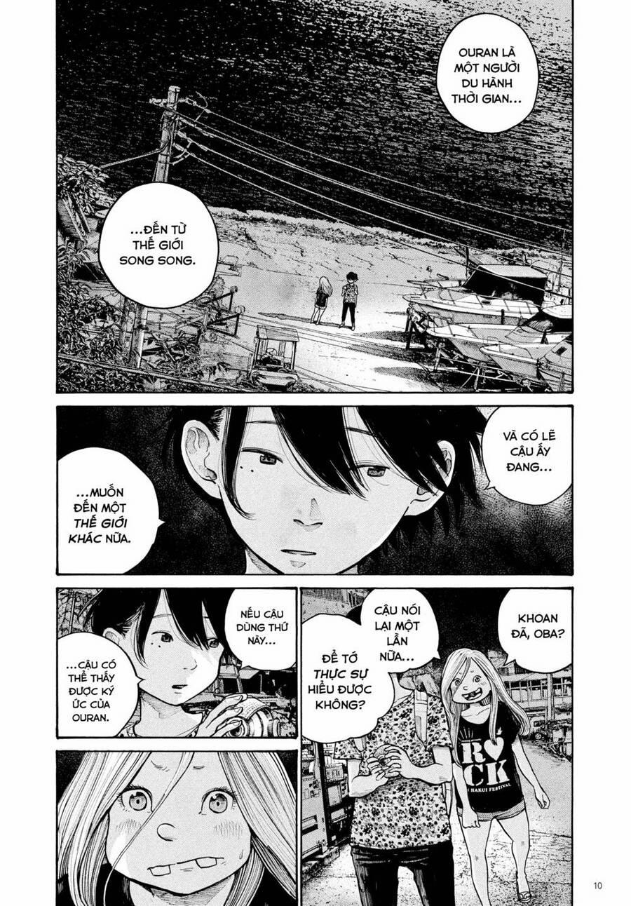 Sự Hủy Diệt Dededede Của Dead Dead Demon 57 trang 11