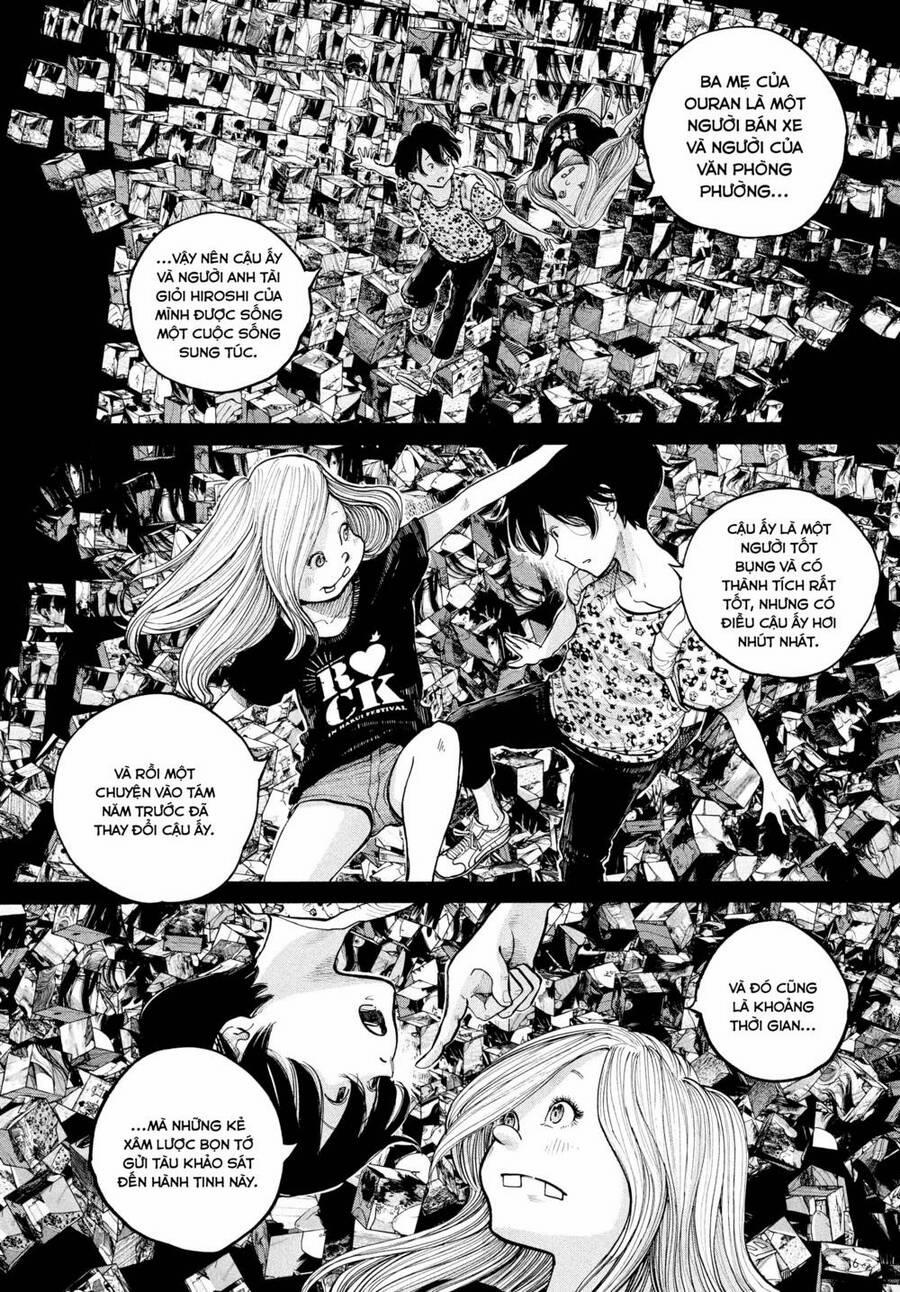 Sự Hủy Diệt Dededede Của Dead Dead Demon 57 trang 16