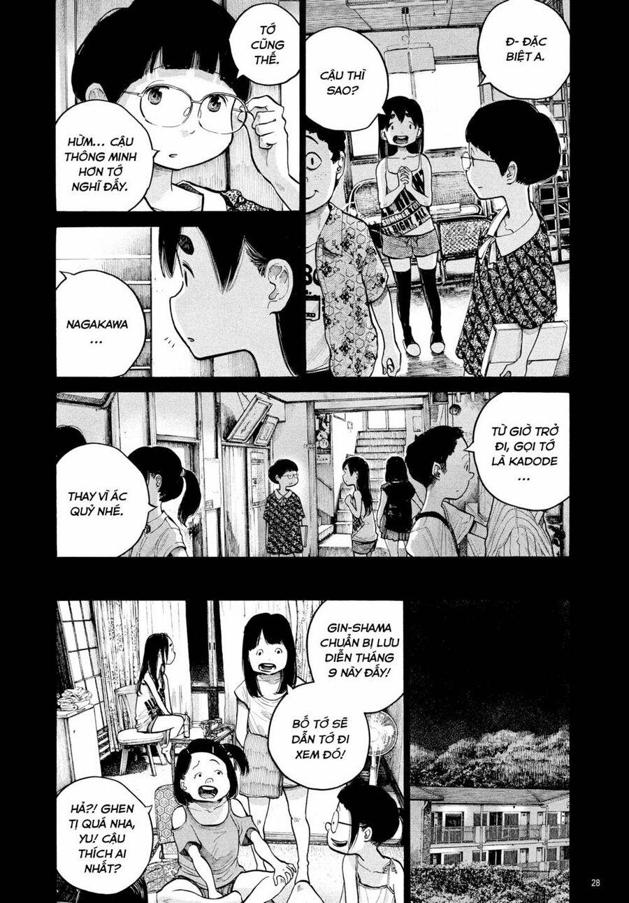 Sự Hủy Diệt Dededede Của Dead Dead Demon 58 trang 5