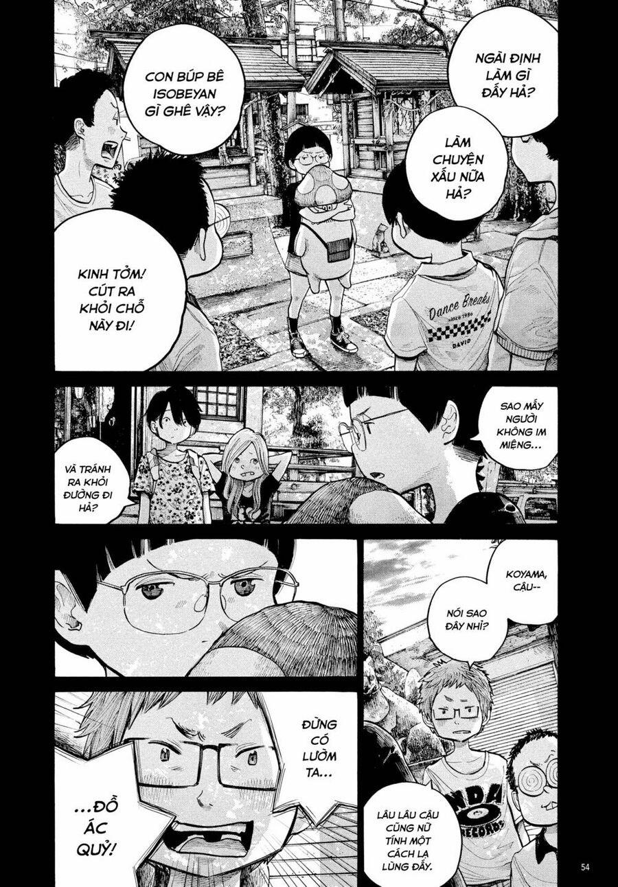 Sự Hủy Diệt Dededede Của Dead Dead Demon 59 trang 13