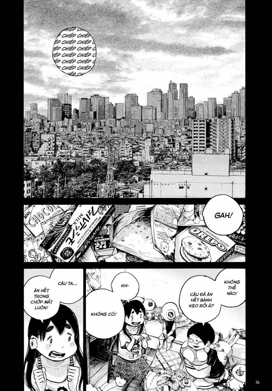 Sự Hủy Diệt Dededede Của Dead Dead Demon 59 trang 15